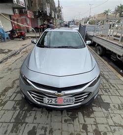 شێڤرۆلێت مالیبۆ